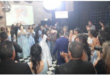 Casamento Aline e Adriano