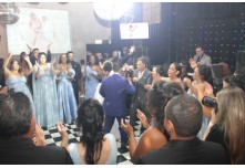 Casamento Aline e Adriano