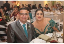 Casamento Sandi e  Luis Carlos Jr.