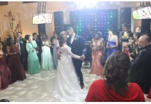 Casamento Sandi e  Luis Carlos Jr.