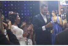 Casamento Sandi e  Luis Carlos Jr.