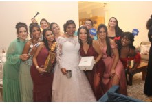 Casamento Sandi e  Luis Carlos Jr.