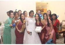 Casamento Sandi e  Luis Carlos Jr.