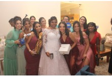 Casamento Sandi e  Luis Carlos Jr.