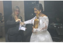 Casamento Sandi e  Luis Carlos Jr.