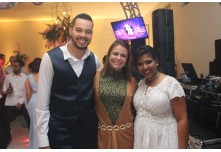 Casamento Sandi e  Luis Carlos Jr.