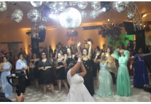 Casamento Sandi e  Luis Carlos Jr.