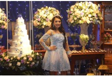 Niver 15 Anos Manoela