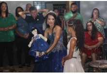 Niver 15 Anos Manoela