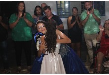 Niver 15 Anos Manoela