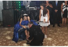 Niver 15 Anos Manoela