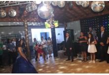 Niver 15 Anos Manoela