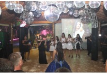 Niver 15 Anos Manoela