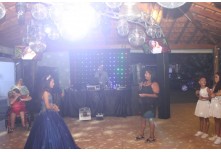 Niver 15 Anos Manoela