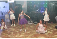 Niver 15 Anos Manoela