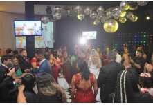 Casamento Juliana e Darley