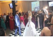 Casamento Juliana e Darley