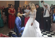 Casamento Juliana e Darley