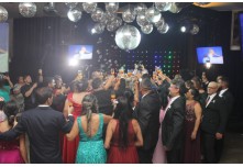 Casamento Juliana e Darley