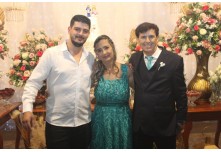 Casamento Juliana e Darley