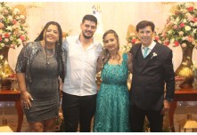 Casamento Juliana e Darley