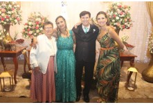 Casamento Juliana e Darley