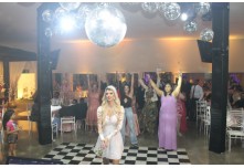 Casamento Juliana e Darley