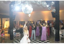 Casamento Juliana e Darley