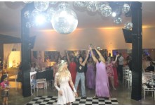 Casamento Juliana e Darley