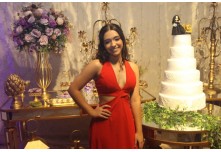 Niver 15 Anos Stéfany