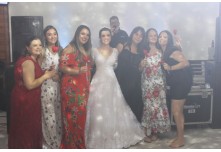 Casamento Eila Moscardini e Fábio