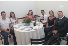 Casamento Eila Moscardini e Fábio