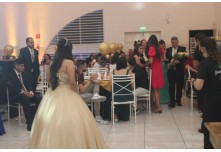 Niver 15 Anos Camila Eduarda