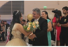 Niver 15 Anos Camila Eduarda