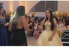 Niver 15 Anos Camila Eduarda