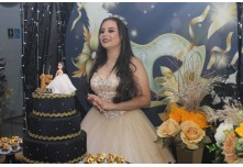 Niver 15 Anos Camila Eduarda