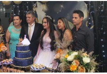 Niver 15 Anos Camila Eduarda