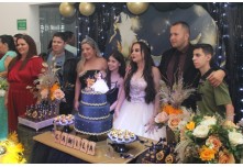 Niver 15 Anos Camila Eduarda