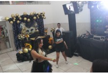 Niver 15 Anos Camila Eduarda