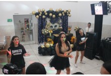 Niver 15 Anos Camila Eduarda