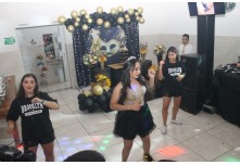 Niver 15 Anos Camila Eduarda