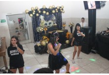 Niver 15 Anos Camila Eduarda