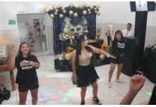 Niver 15 Anos Camila Eduarda