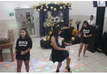 Niver 15 Anos Camila Eduarda