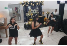 Niver 15 Anos Camila Eduarda