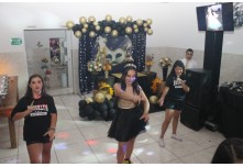 Niver 15 Anos Camila Eduarda