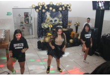 Niver 15 Anos Camila Eduarda