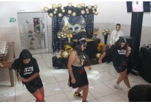 Niver 15 Anos Camila Eduarda