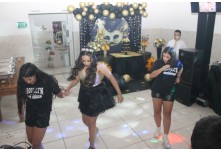 Niver 15 Anos Camila Eduarda