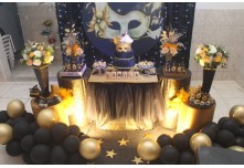 Niver 15 Anos Camila Eduarda